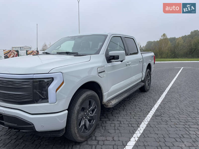 Пікап Ford F-150 2023 в Коростишеві
