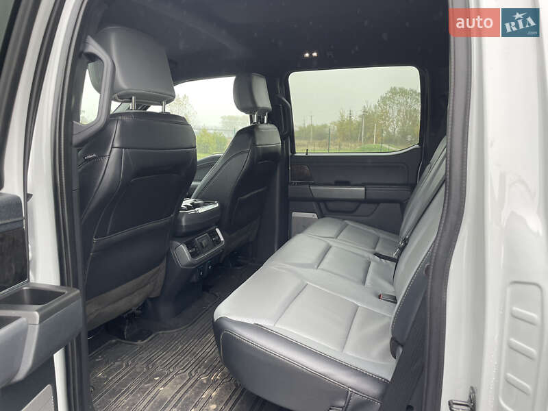 Пікап Ford F-150 2023 в Коростишеві
