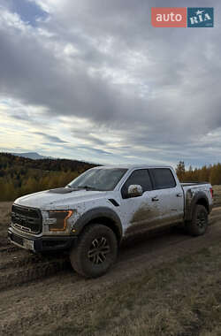 Пікап Ford F-150 2017 в 