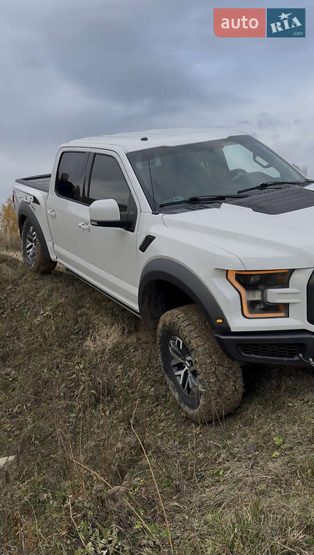 Пикап Ford F-150 2017 в Киеве