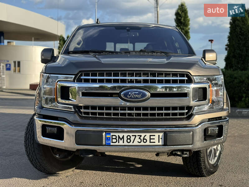 Пикап Ford F-150 2019 в Сумах фото 2 Пикап Ford F-150 2019 в Сумах