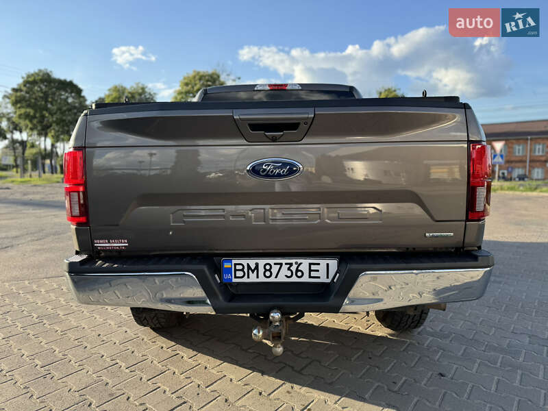 Пикап Ford F-150 2019 в Сумах фото 6 Пикап Ford F-150 2019 в Сумах