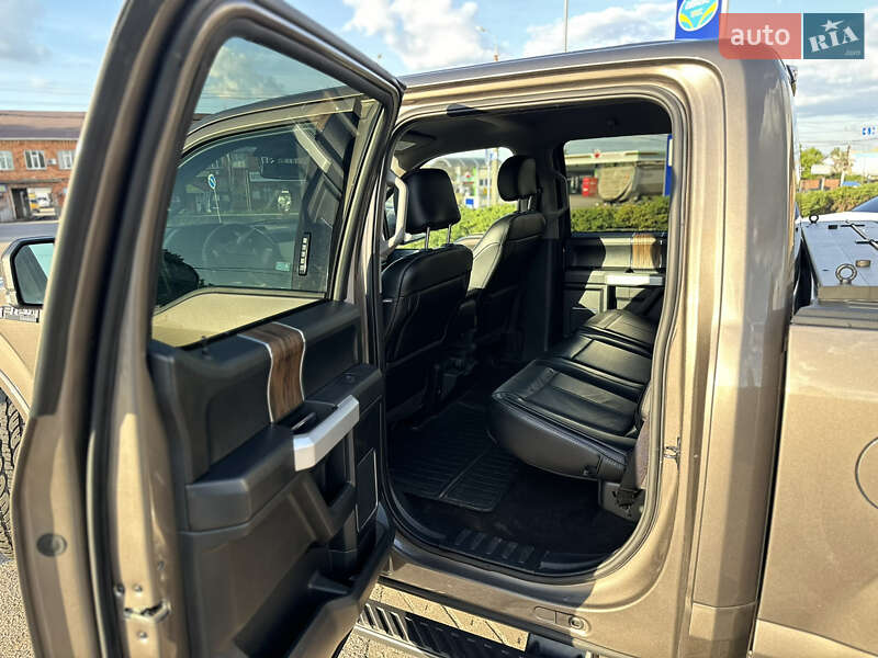 Пикап Ford F-150 2019 в Сумах фото 11 Пикап Ford F-150 2019 в Сумах