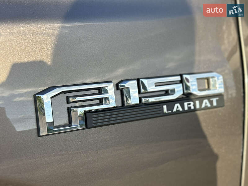 Пикап Ford F-150 2019 в Сумах фото 15 Пикап Ford F-150 2019 в Сумах