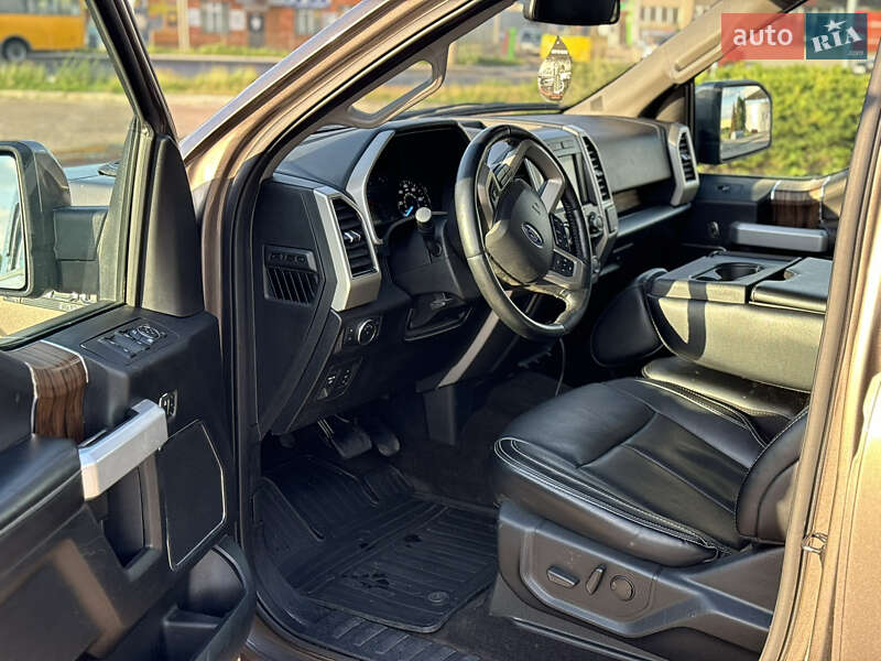 Пикап Ford F-150 2019 в Сумах фото 16 Пикап Ford F-150 2019 в Сумах