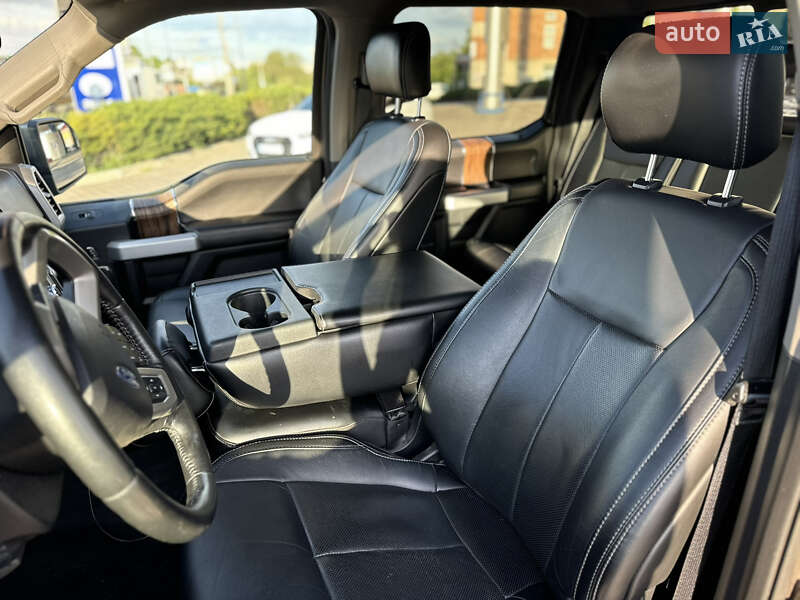 Пикап Ford F-150 2019 в Сумах фото 18 Пикап Ford F-150 2019 в Сумах