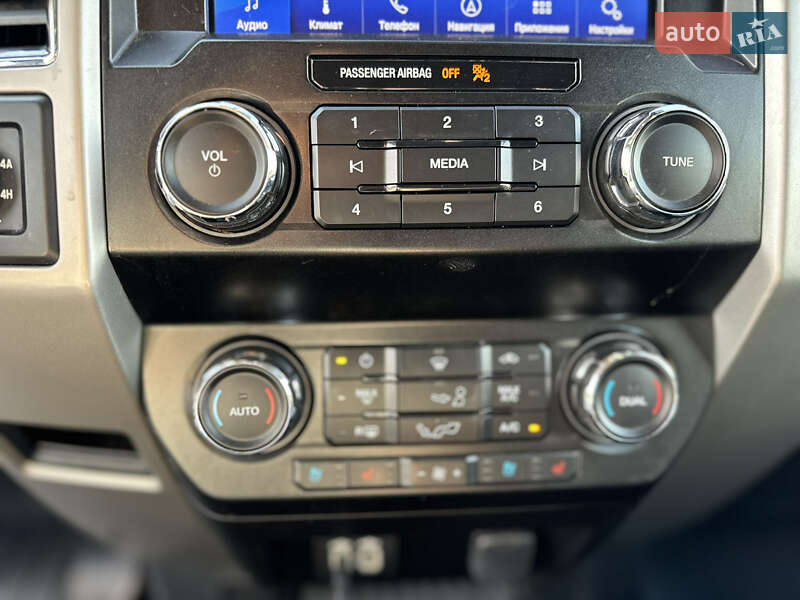 Пикап Ford F-150 2019 в Сумах фото 22 Пикап Ford F-150 2019 в Сумах