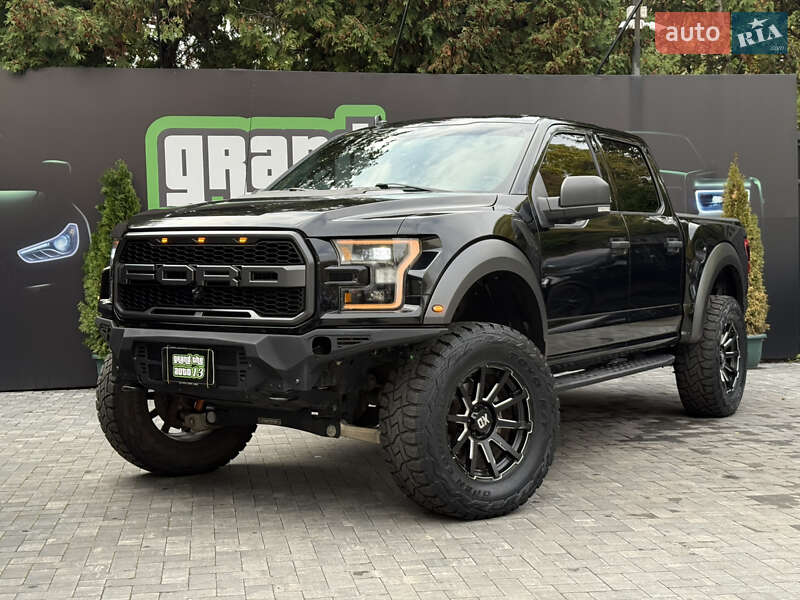 Пикап Ford F-150 2020 в Киеве фото 4 Пикап Ford F-150 2020 в Киеве