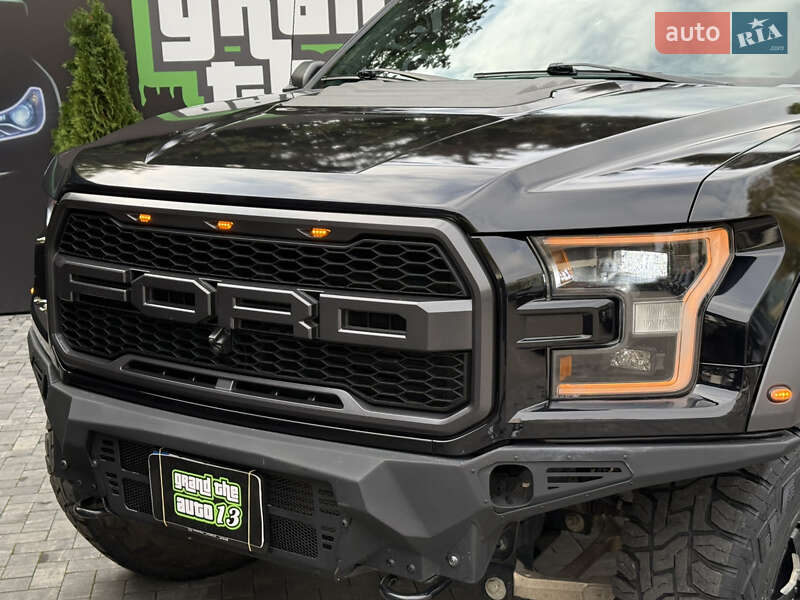 Пикап Ford F-150 2020 в Киеве фото 8 Пикап Ford F-150 2020 в Киеве