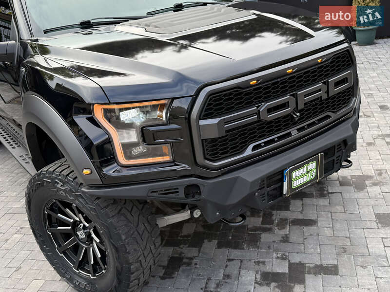 Пикап Ford F-150 2020 в Киеве фото 13 Пикап Ford F-150 2020 в Киеве