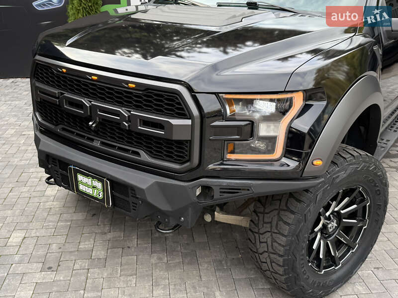 Пикап Ford F-150 2020 в Киеве фото 22 Пикап Ford F-150 2020 в Киеве