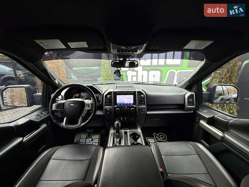 Пикап Ford F-150 2020 в Киеве фото 27 Пикап Ford F-150 2020 в Киеве