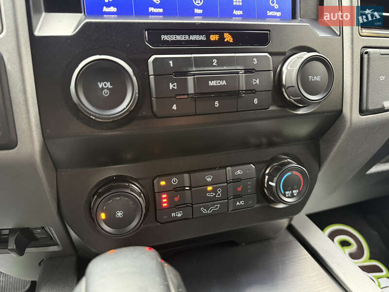 Пикап Ford F-150 2020 в Киеве фото 41 Пикап Ford F-150 2020 в Киеве