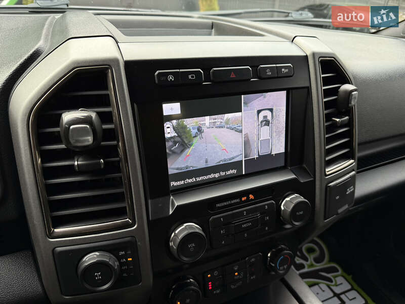 Пикап Ford F-150 2020 в Киеве фото 45 Пикап Ford F-150 2020 в Киеве
