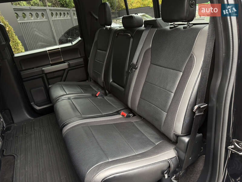 Пикап Ford F-150 2020 в Киеве фото 53 Пикап Ford F-150 2020 в Киеве
