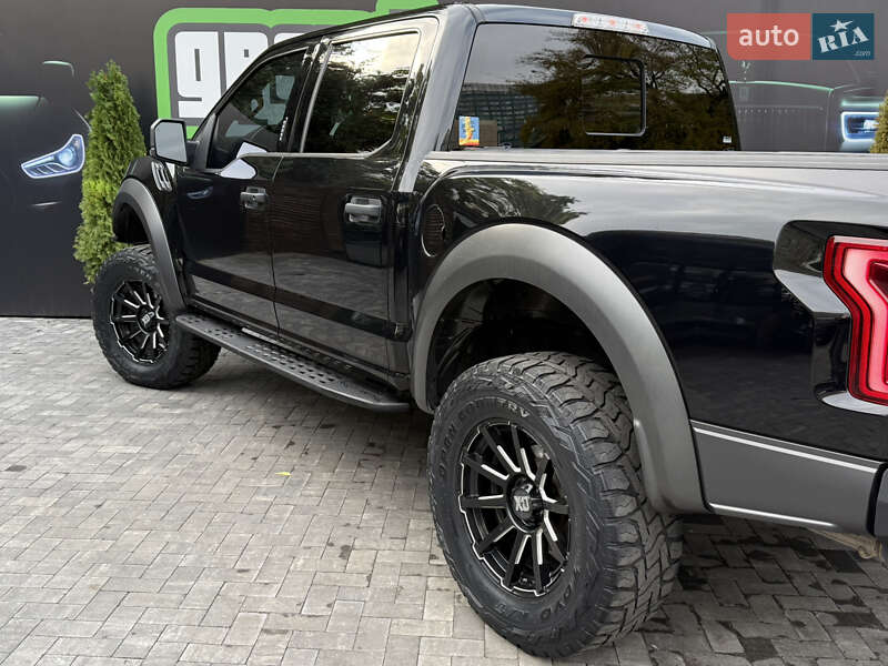 Пикап Ford F-150 2020 в Киеве фото 60 Пикап Ford F-150 2020 в Киеве