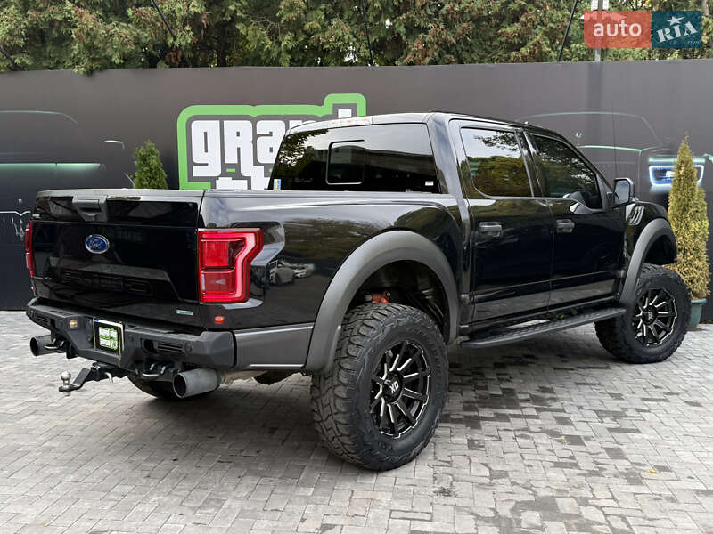 Пикап Ford F-150 2020 в Киеве фото 67 Пикап Ford F-150 2020 в Киеве