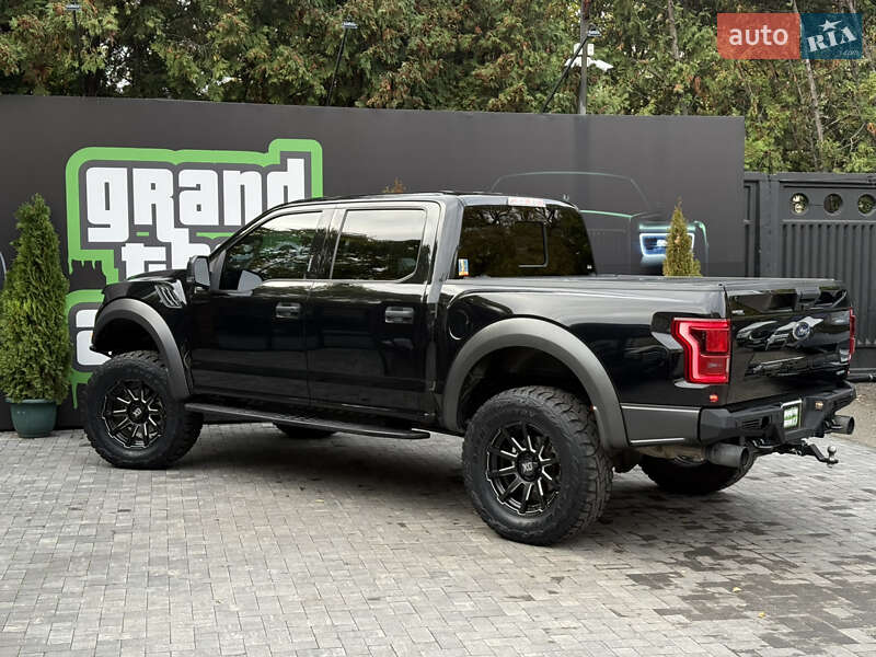 Пикап Ford F-150 2020 в Киеве фото 66 Пикап Ford F-150 2020 в Киеве