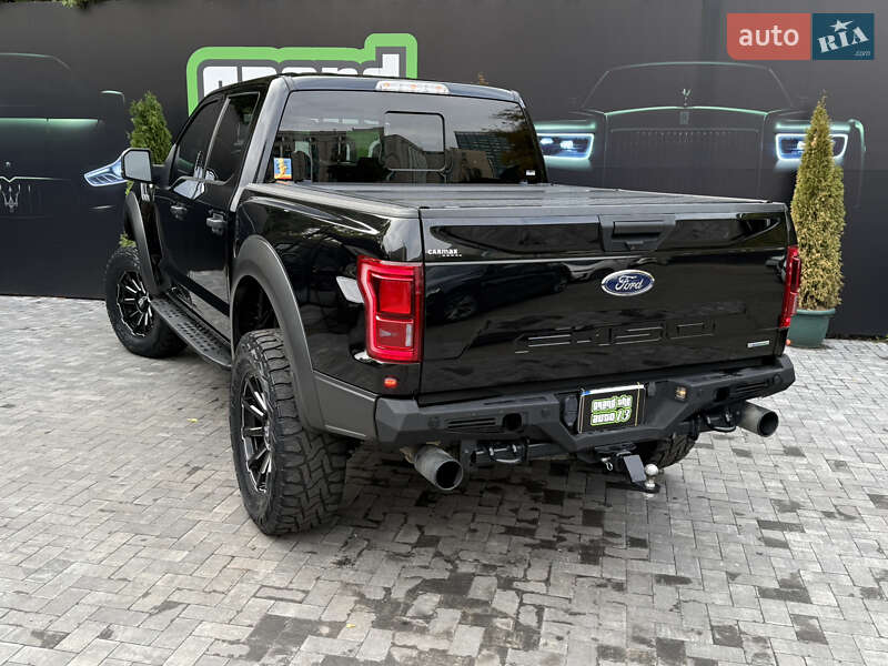 Пикап Ford F-150 2020 в Киеве фото 73 Пикап Ford F-150 2020 в Киеве
