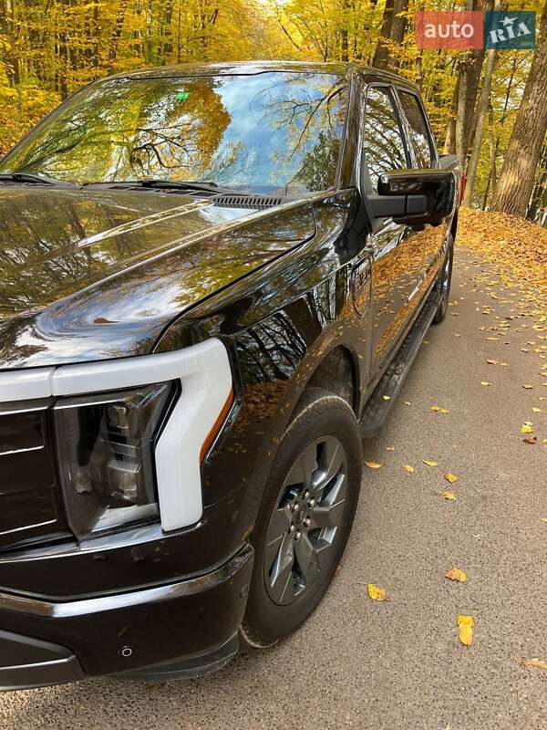 Пикап Ford F-150 2022 в Тернополе фото 35 Пикап Ford F-150 2022 в Тернополе