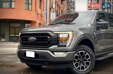 Пікап Ford F-150 2022 в  фото 2 Пікап Ford F-150 2022 в