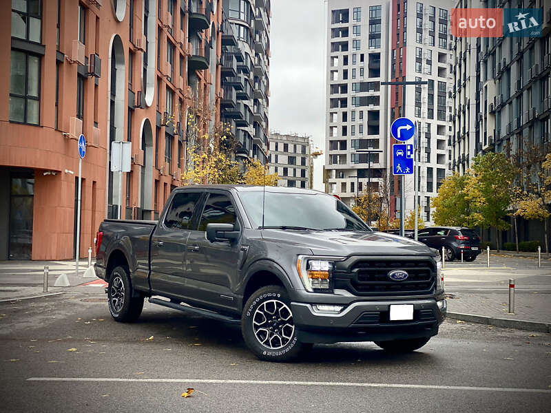 Пикап Ford F-150 2022 в Киеве
