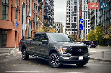 Пікап Ford F-150 2022 в  фото 3 Пікап Ford F-150 2022 в