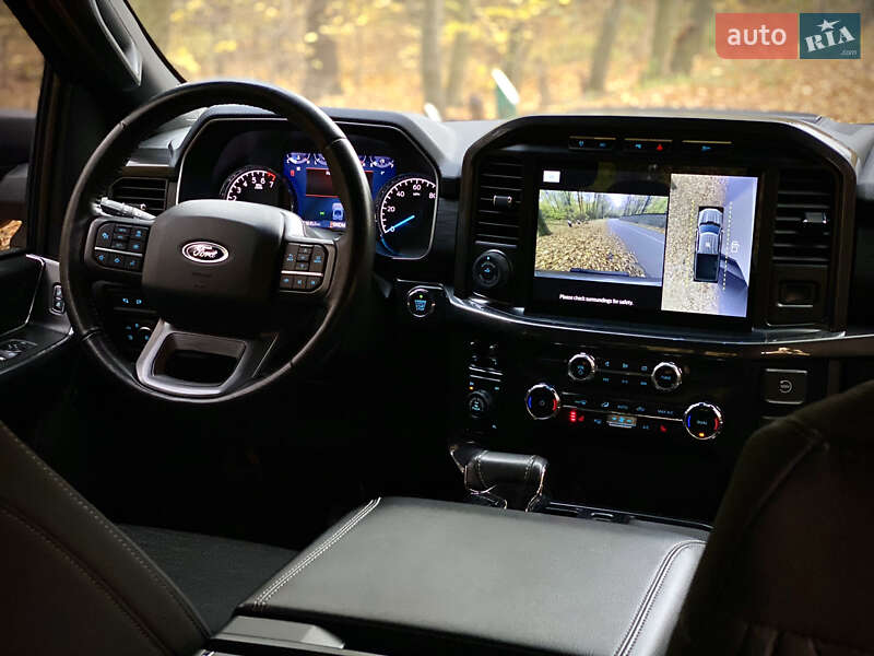 Пикап Ford F-150 2022 в Киеве