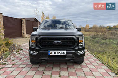 Пикап Ford F-150 2021 в Березане