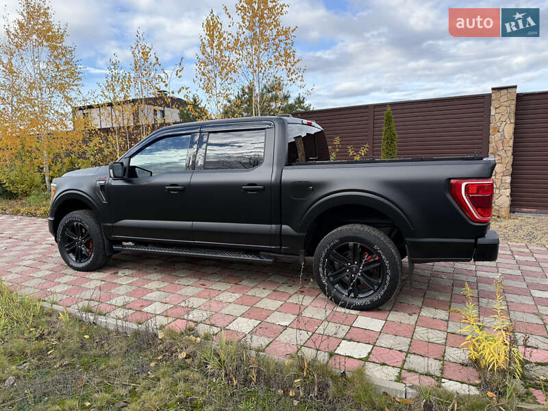 Пікап Ford F-150 2021 в Березані фото 11 Пікап Ford F-150 2021 в Березані