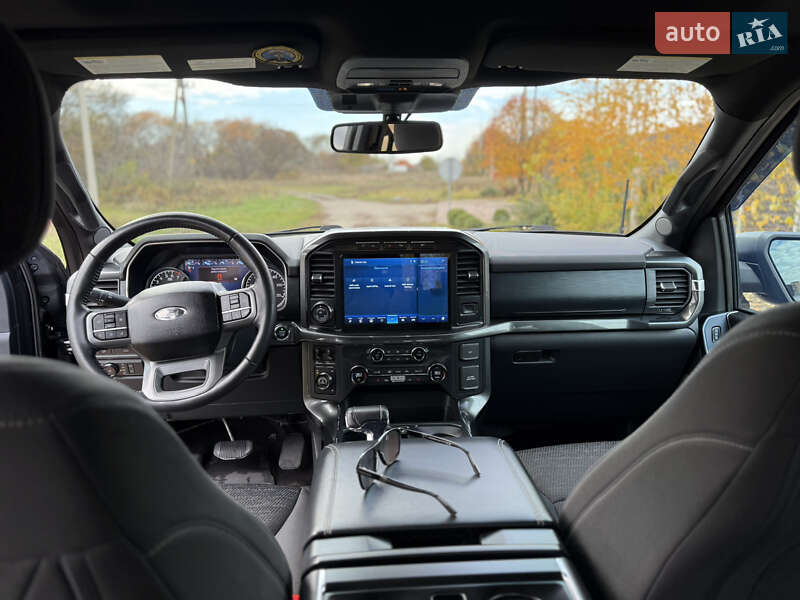 Пікап Ford F-150 2021 в Березані фото 25 Пікап Ford F-150 2021 в Березані