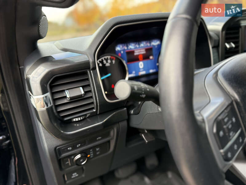 Пікап Ford F-150 2021 в Березані фото 29 Пікап Ford F-150 2021 в Березані