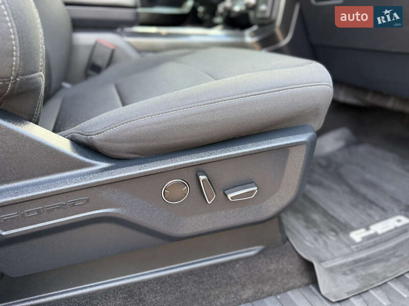 Пікап Ford F-150 2021 в Березані фото 49 Пікап Ford F-150 2021 в Березані