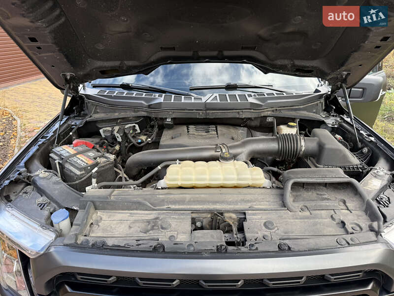 Пікап Ford F-150 2021 в Березані фото 62 Пікап Ford F-150 2021 в Березані