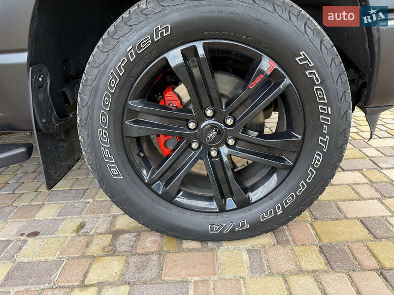 Пікап Ford F-150 2021 в Березані фото 63 Пікап Ford F-150 2021 в Березані