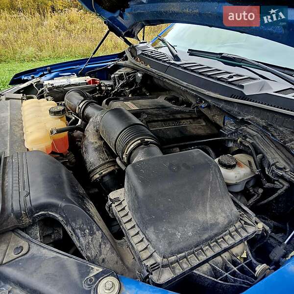 Пикап Ford F-150 2017 в Киеве фото 11 Пикап Ford F-150 2017 в Киеве