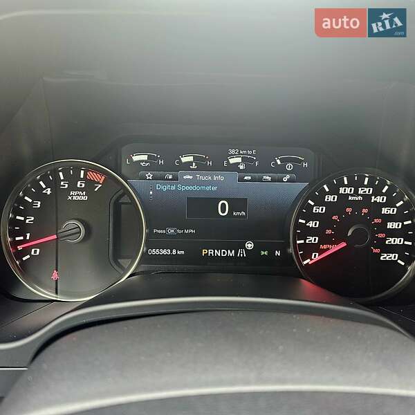 Пикап Ford F-150 2017 в Киеве фото 15 Пикап Ford F-150 2017 в Киеве
