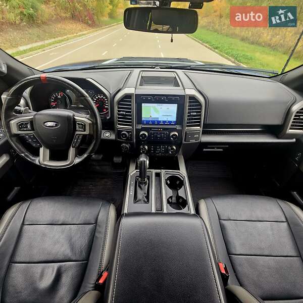 Пикап Ford F-150 2017 в Киеве фото 23 Пикап Ford F-150 2017 в Киеве