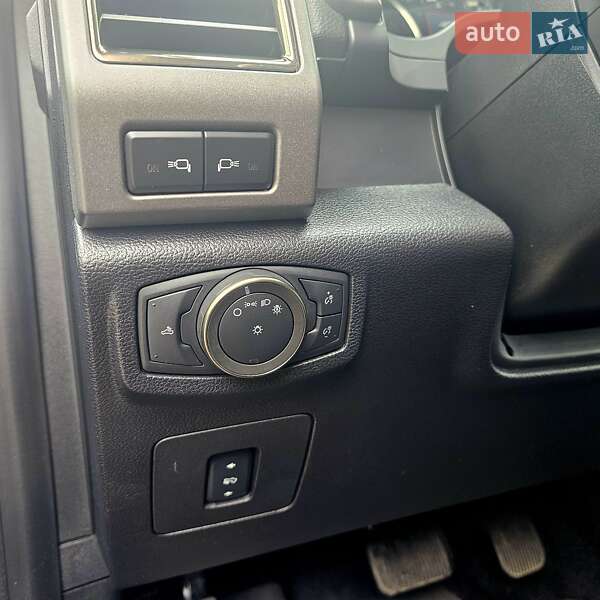 Пикап Ford F-150 2017 в Киеве фото 26 Пикап Ford F-150 2017 в Киеве