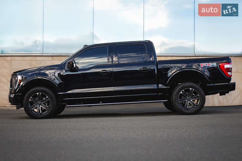 Пікап Ford F-150 2021 в Києві