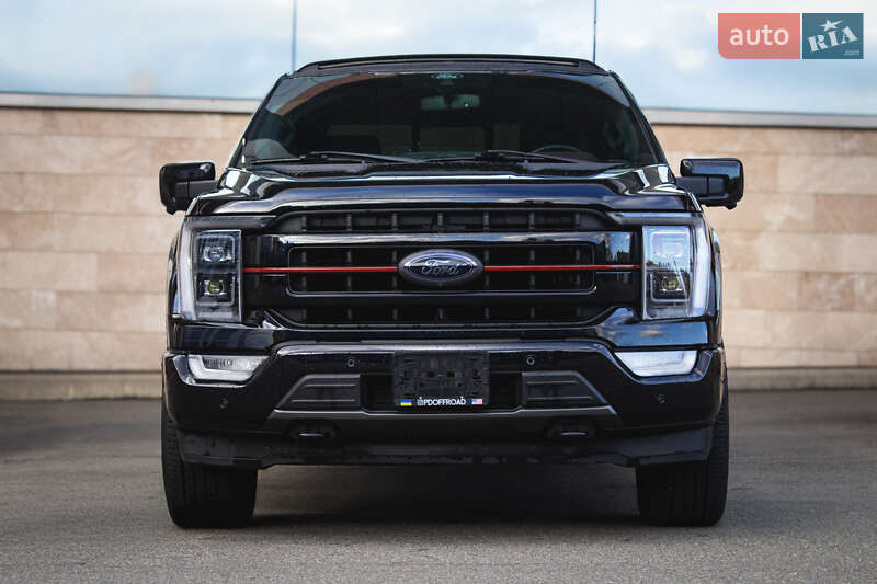 Пікап Ford F-150 2021 в Києві