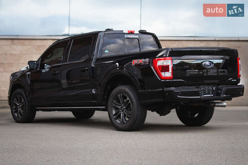 Пікап Ford F-150 2021 в Києві