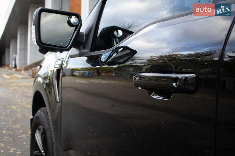 Пікап Ford F-150 2021 в Києві