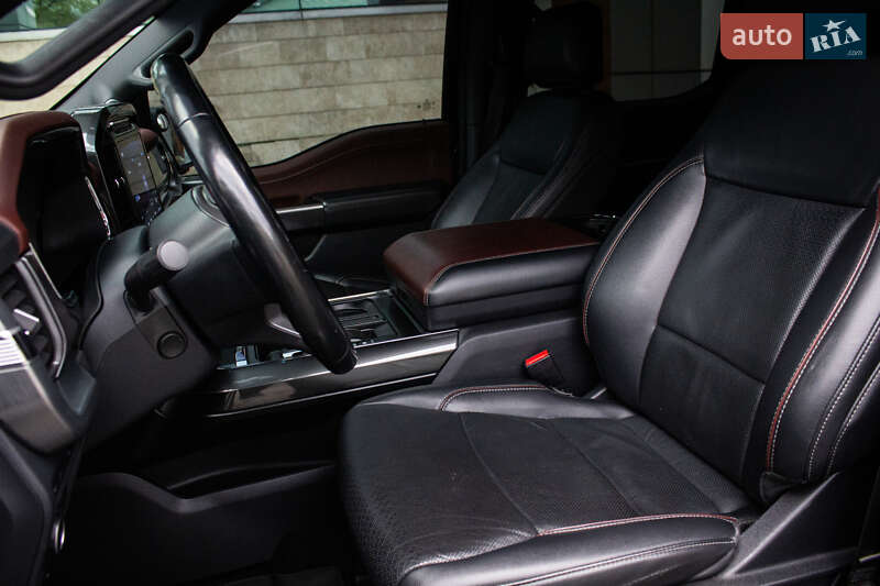 Пікап Ford F-150 2021 в Києві