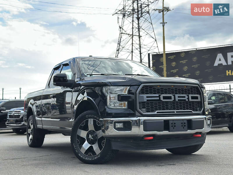 Пикап Ford F-150 2015 в Харькове фото 3 Пикап Ford F-150 2015 в Харькове