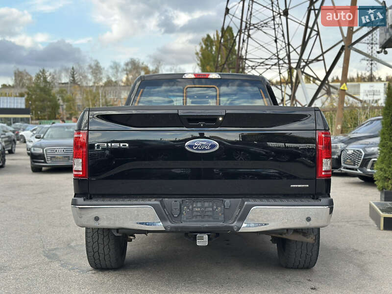 Пикап Ford F-150 2015 в Харькове фото 11 Пикап Ford F-150 2015 в Харькове