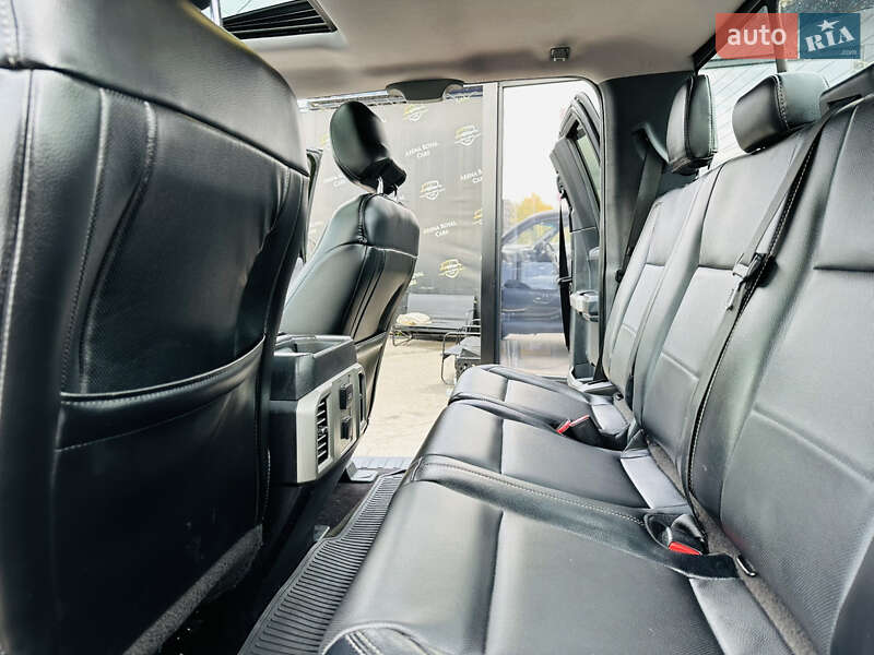 Пикап Ford F-150 2015 в Харькове фото 17 Пикап Ford F-150 2015 в Харькове