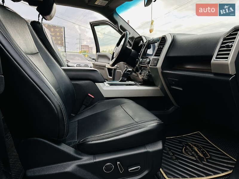 Пикап Ford F-150 2015 в Харькове фото 24 Пикап Ford F-150 2015 в Харькове