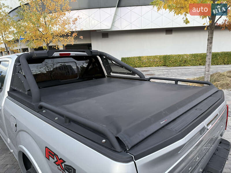 Пикап Ford F-150 2018 в Киеве