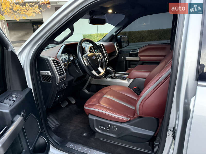 Пикап Ford F-150 2018 в Киеве